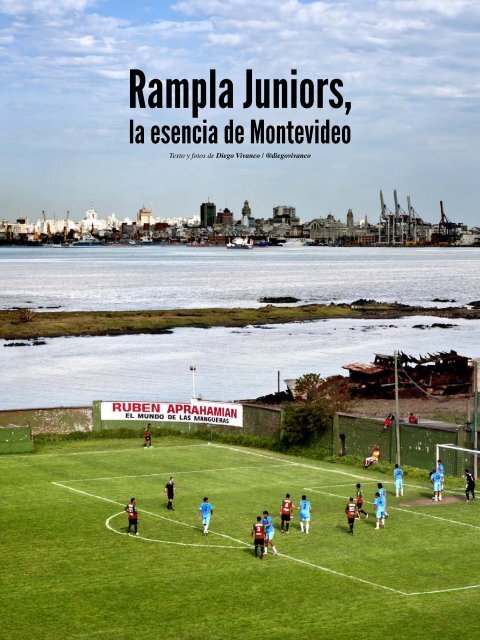Rampla Juniors, - Diego Vivanco