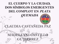 CLAUDIA CASTAÑEDA PAZ MADELEYNI CASTILLO GUTIERREZ