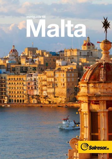 Malta - Solresor