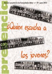 nº 19 de la revista Presencia - Adsis