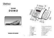 Manual Domo - Movistar