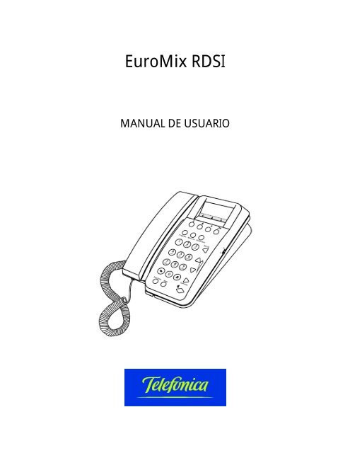 Manual de Euromix v1.0 - Movistar