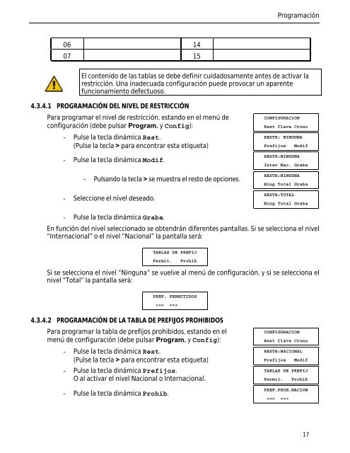 Manual de Euromix v1.0 - Movistar