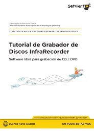 Tutorial de Grabador de Discos InfraRecorder - Integrar