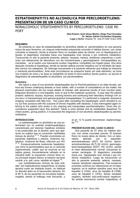 Archivo PDF - Facultad de Medicina - Universidad Nacional del ...