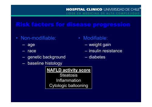 Hígado graso no alcohólico_Dr. Jaime Poniachick.pdf - Asociación ...