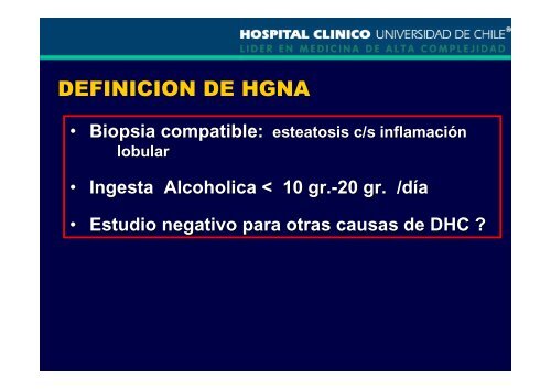 Hígado graso no alcohólico_Dr. Jaime Poniachick.pdf - Asociación ...