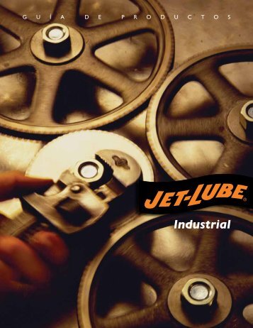 Industrial - Jet-Lube, Inc.