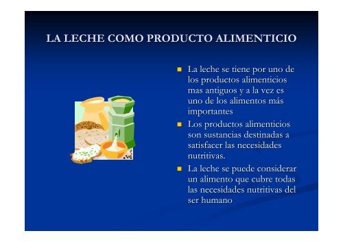 PRODUCTOS LACTEOS - DePa