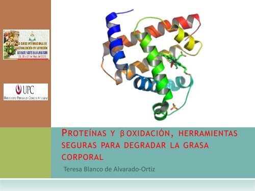 T. Blanco. proteinas y beta oxidacion.pdf