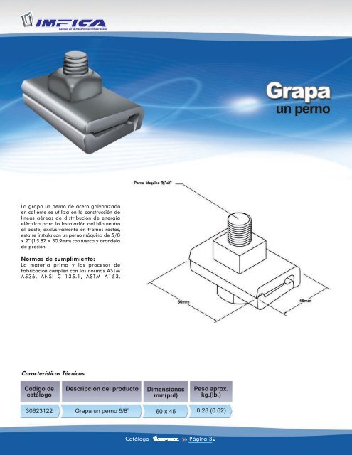 Catálogo - Imfica.com