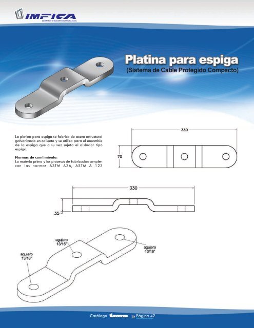 Catálogo - Imfica.com