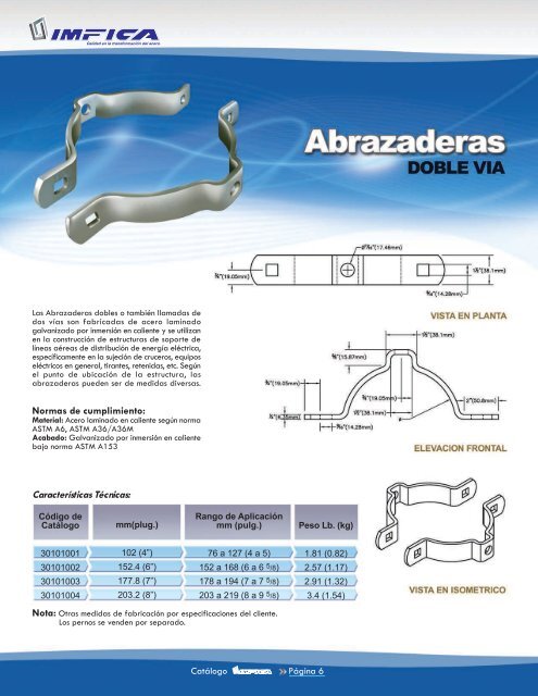 Catálogo - Imfica.com