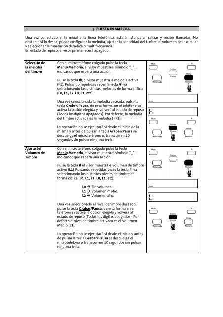 Manual Domo Uno v1.0 - Movistar