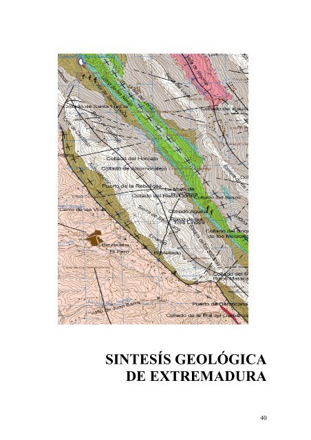 las rocas y minerales industriales - sigeo