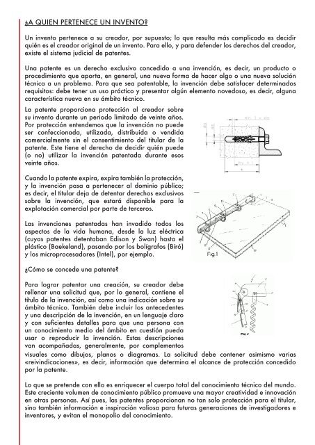 Dossier de la exposición Héroes ocultos. Inventos geniales, objetos ...