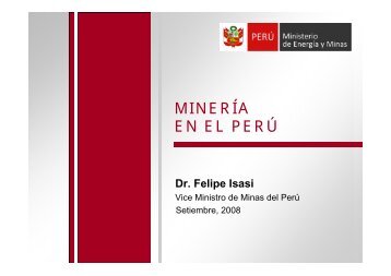 pdf “Minería en el Perú”