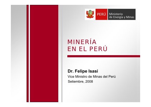 pdf “Minería en el Perú”