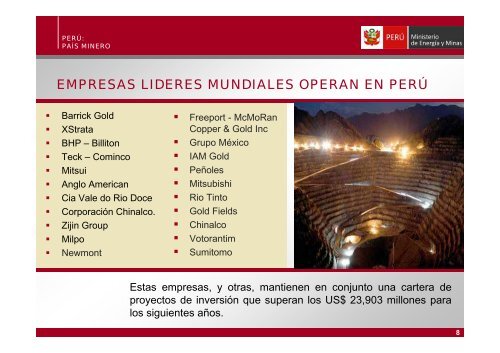 pdf “Minería en el Perú”