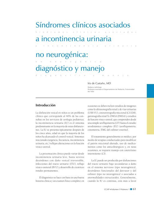 vejiga hiperactiva y retención urinaria vejiga hiperactiva y retención urinaria