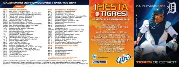 TIGRES DE DETROIT - MLB.com