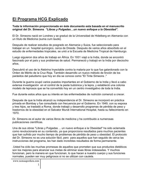 Dieta para personas con hipotiroidismo 2a semana de mantenimiento