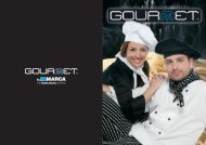 Catálogo Gourmet PDF - Marca Protección Laboral
