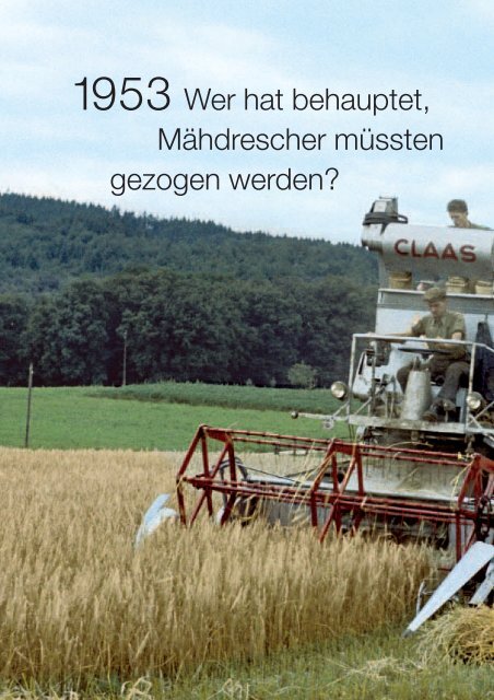 Prospekt LEXION 600 2006 deutsch, PDF Int