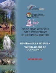 sierra gorda de guanajuato - Realito - Universidad Autónoma de ...