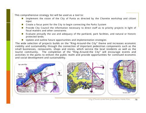 Click to view the Parks & Recreation Master Plan - City of Punta Gorda