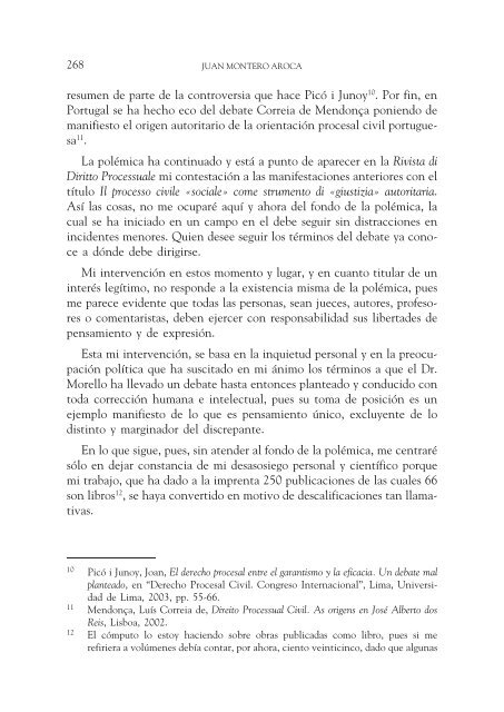 La ideología de los Jueces y el caso concreto. Por alusiones, pido la ...