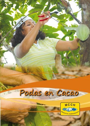 Podas en Cacao - MCCH