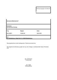 Einladung - Amt Breitenburg