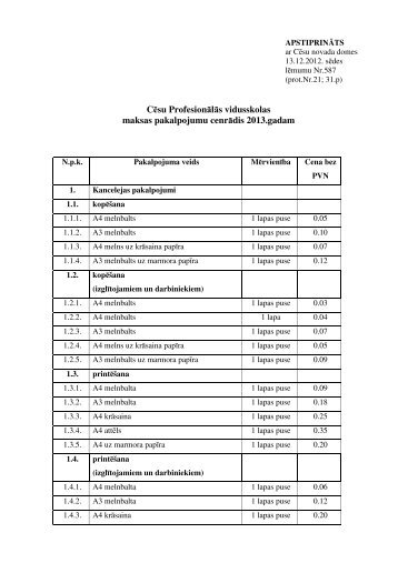MAKSAS PAKALPOJUMI 2013.pdf