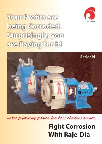 Download Catalogue - Raje Dia Pumps Pvt. Ltd