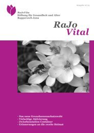 Vital RaJo - RaJoVita