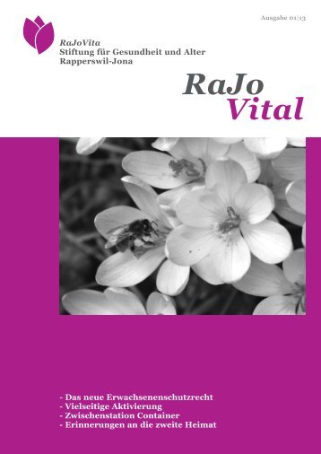 Vital RaJo - RaJoVita