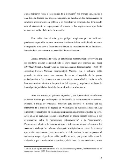 1 LA CIDH EN ARGENTINA 1979 pudo ser el año de la ...