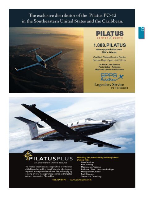 Popa - Pilatus Owners and Pilots Association