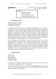 Importância da poda - Comissão de Viticultura da Região dos ...