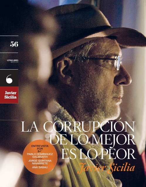 LA CORRUPCIÓN DE LO MEJOR ES LO PEOR - Letras Libres