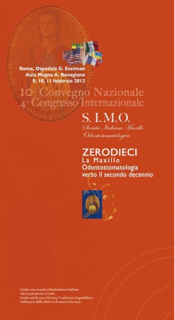 Scarica la brochure - Simo