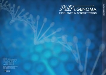 Vademecum Analisi (PDF) - Genoma