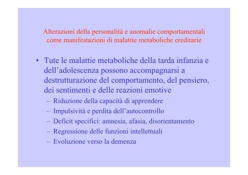 Disturbi delle funzioni motorie - Fisiokinesiterapia.biz