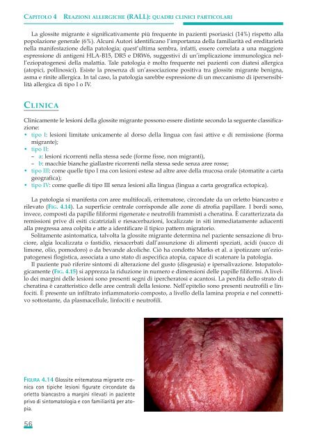 Allergie e reazioni avverse in Odontostomatologia - Associazione ...