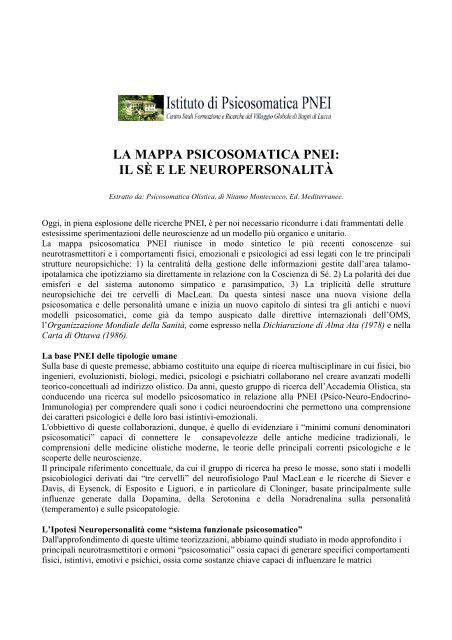tumore prostata psicosomatica