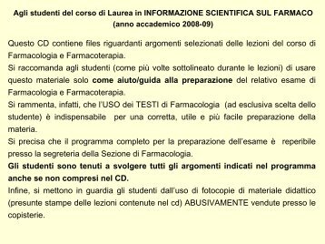 Trasmissione adrenergica 1