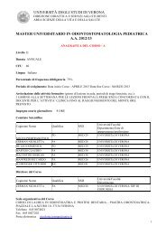 pdf (it, 106 KB, 3/11/13) - Università degli Studi di Verona