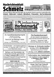 Nr. 36/2008 - Gemeinde Schmelz