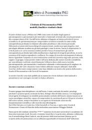 scarica pdf - Psicosomatica PNEI